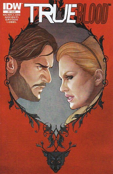 TRUE BLOOD ONGOING #8