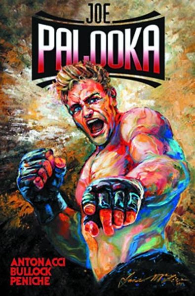 JOE PALOOKA -SET- (#1 to #6)