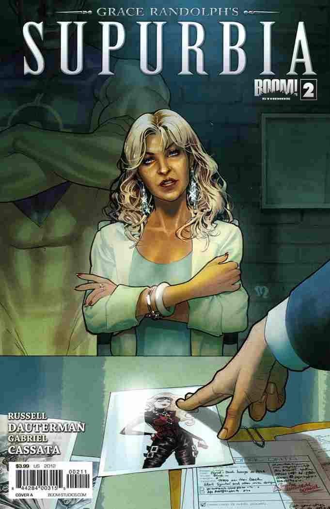 SUPURBIA ONGOING #2 MAIN CVRS
