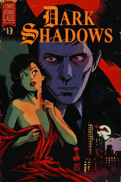 DARK SHADOWS #13