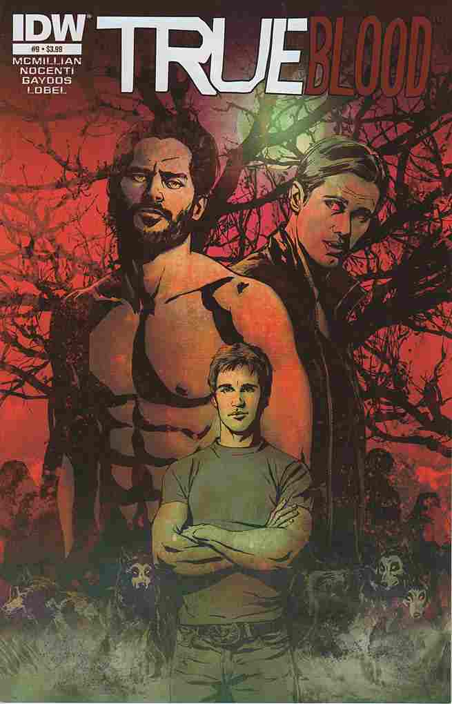 TRUE BLOOD ONGOING #9