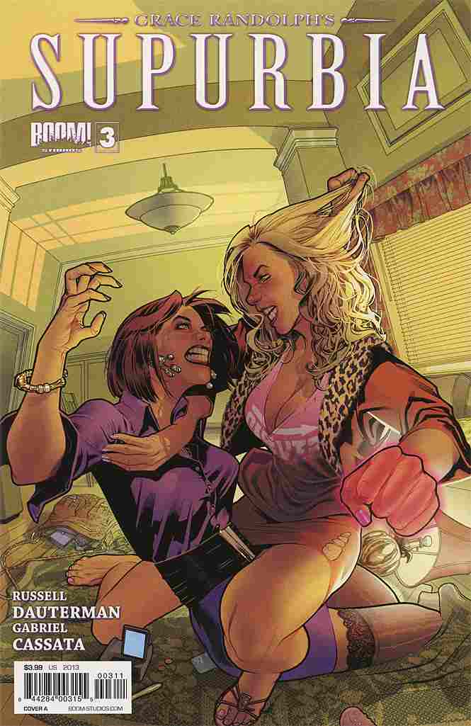 SUPURBIA ONGOING #3 MAIN CVRS