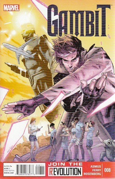 GAMBIT (2012) #08