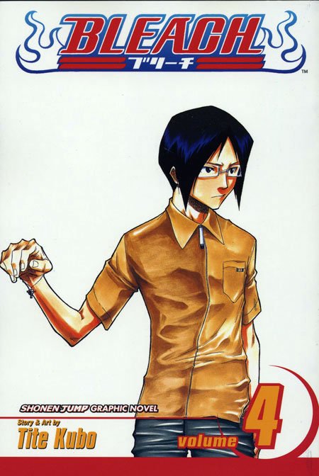 BLEACH TP VOL 04