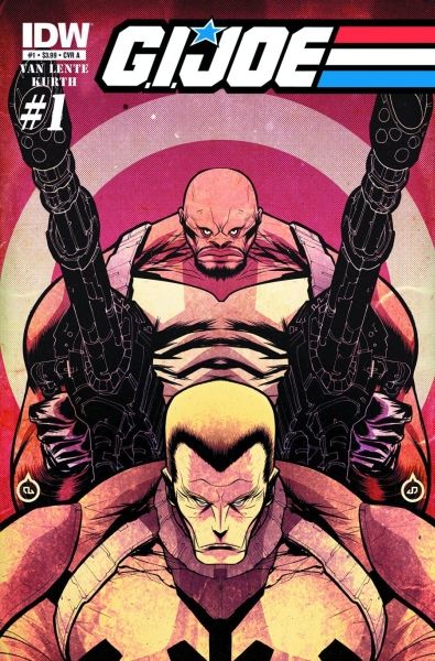 GI JOE (2013) #1