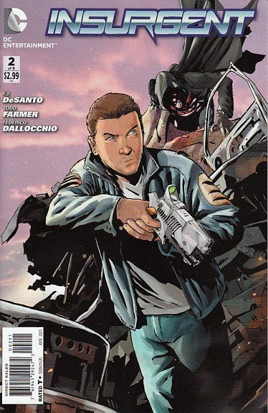 INSURGENT #2 (OF 6)
