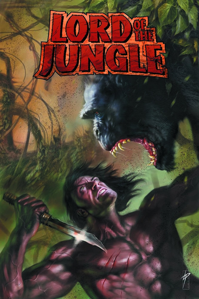 LORD OF THE JUNGLE TP VOL 02 (MR)