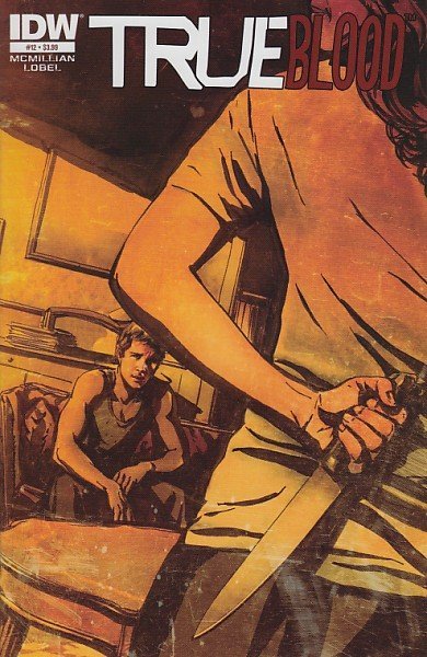 TRUE BLOOD ONGOING #12