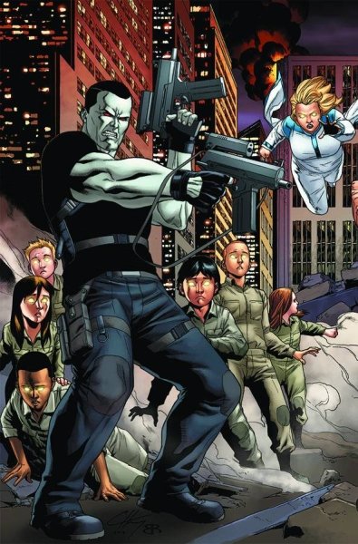 BLOODSHOT (2012) #10 HARBINGER WARS (3 OF 3) PULLBOX HENRY