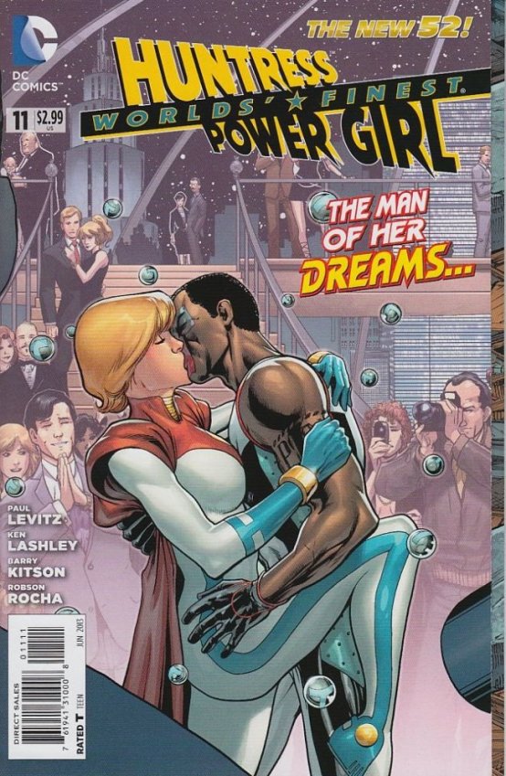 WORLDS FINEST #11