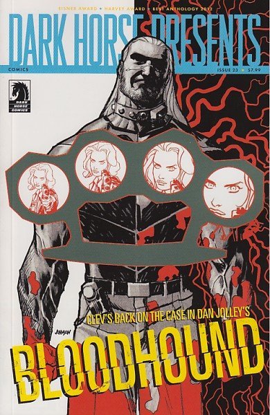 DARK HORSE PRESENTS #23 (MR)