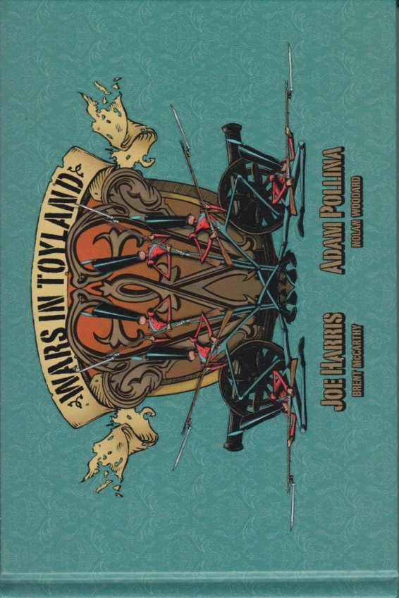 WARS IN TOYLAND HC