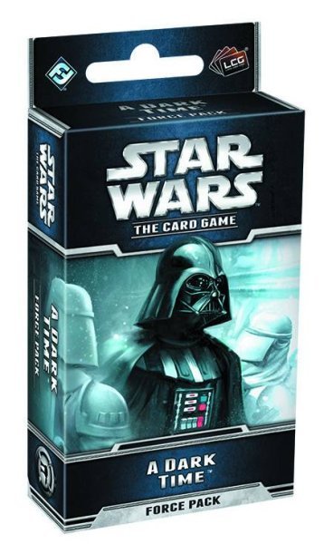 STAR WARS CARD GAME DARK TIME FORCE PACK