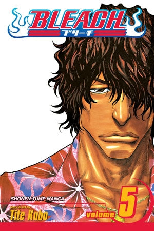 BLEACH TP VOL 05