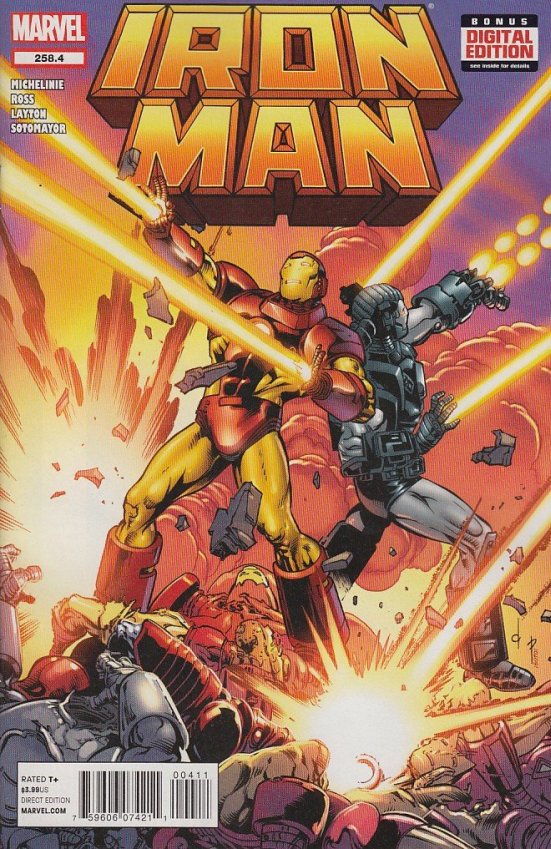 IRON MAN #258.4