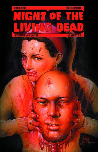 NIGHT O/T LIVING DEAD AFTERMATH #9 (MR)