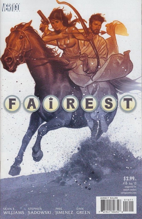 FAIREST #16 (MR)