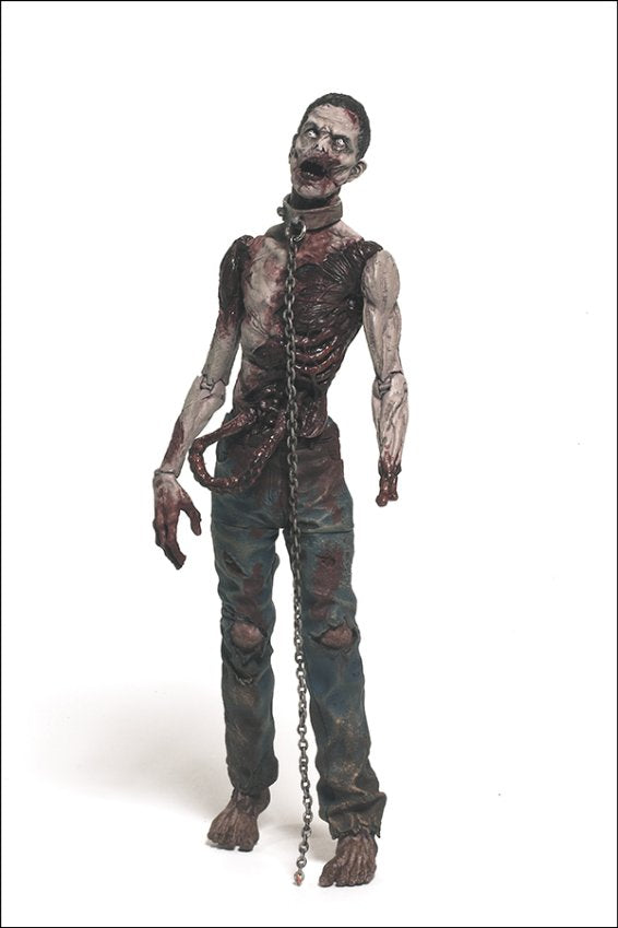 WALKING DEAD COMIC SERIES 2 MICHONNE'S PET ZOMBIE MIKE FIG