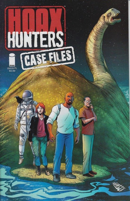 HOAX HUNTERS CASE FILES #1