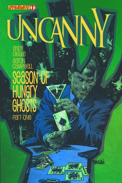 UNCANNY -SET- (#1 TO #6)