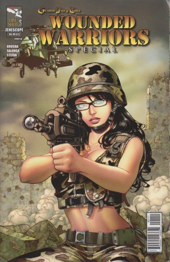 GFT WOUNDED WARRIORS SPECIAL A CVR CHEN