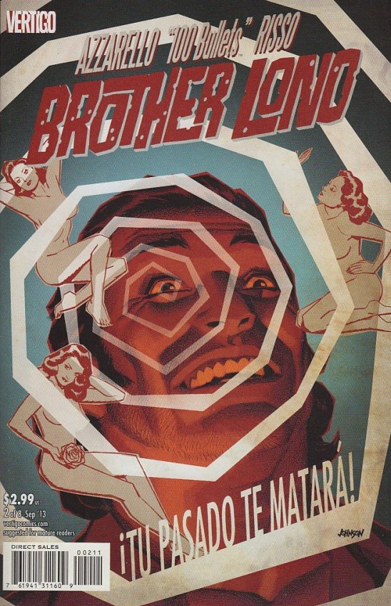 100 BULLETS BROTHER LONO #2 (OF 8) (MR)