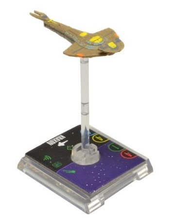 STAR TREK ATTACK WING DOMINION KRAXON EXPANSION