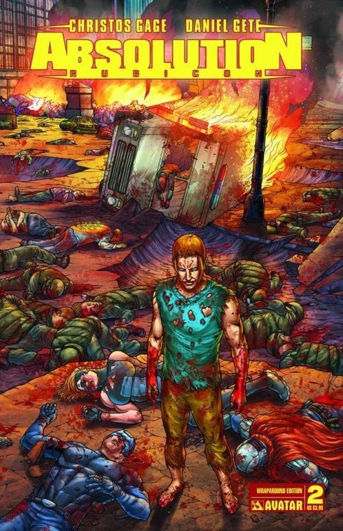 ABSOLUTION RUBICON #2 WRAP CVR (MR)