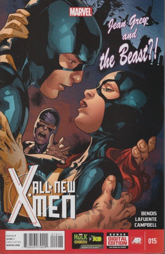 ALL NEW X-MEN #15