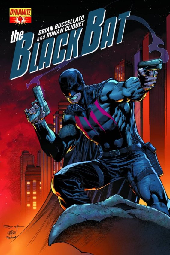 BLACK BAT #4 SYAF VAR CVR