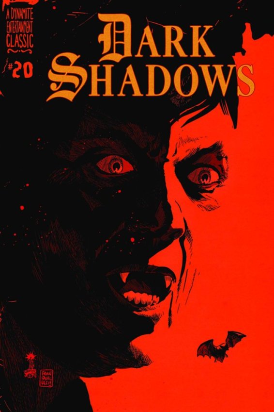 DARK SHADOWS #20