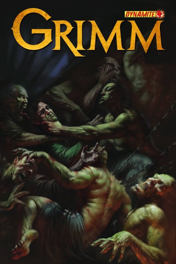 GRIMM #4