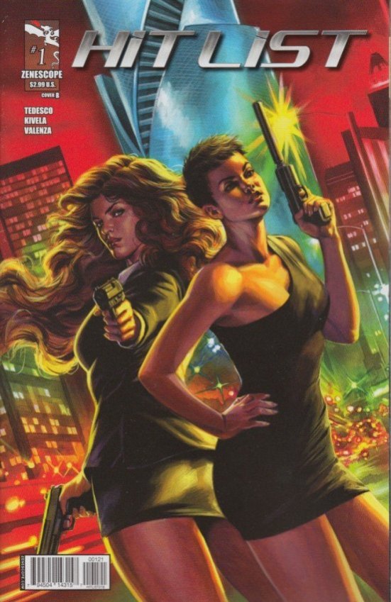 HIT LIST -SET- (#1 to #5)