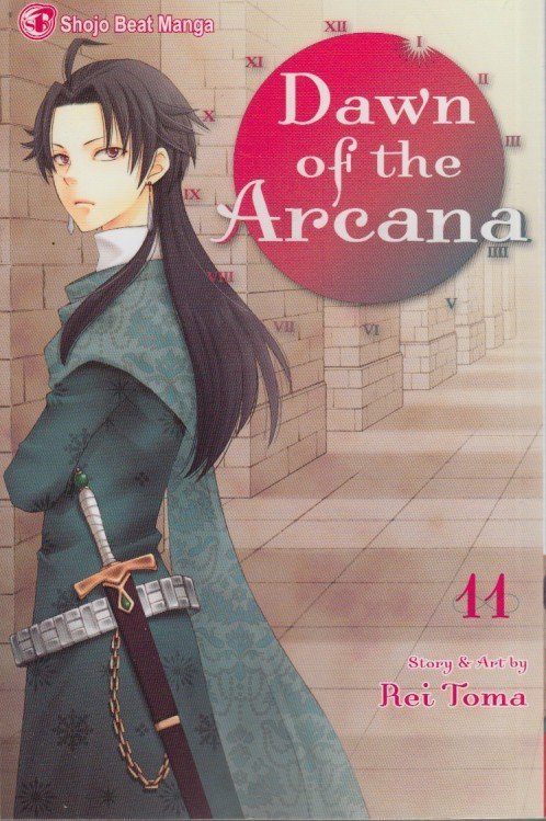 DAWN OF THE ARCANA TP VOL 11