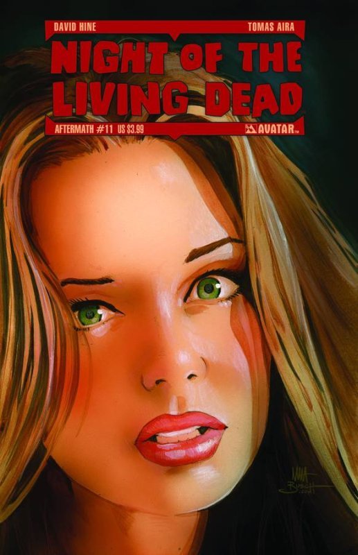 NIGHT O/T LIVING DEAD AFTERMATH #11 (MR)