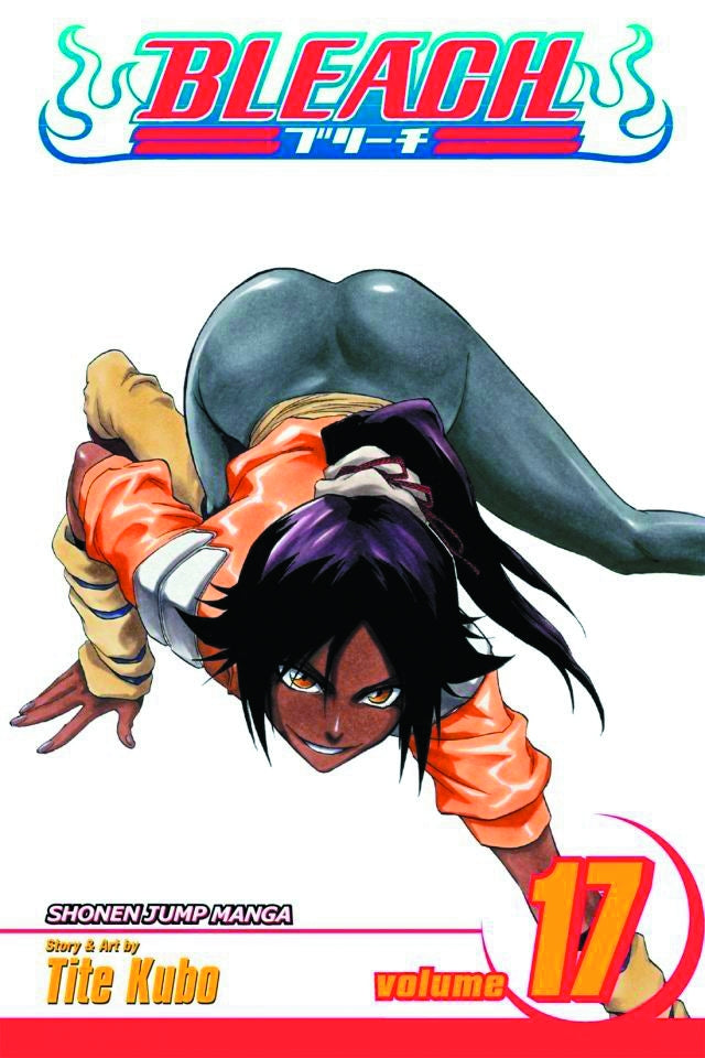 BLEACH TP VOL 17