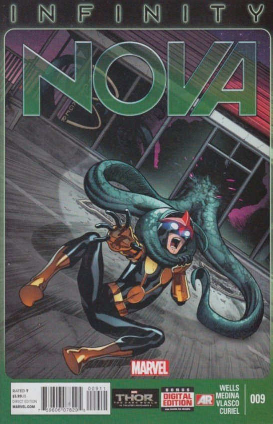 NOVA (2013) #09