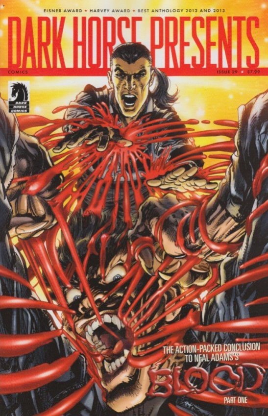 DARK HORSE PRESENTS #29 (MR)
