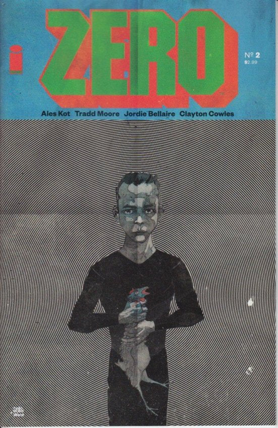 ZERO #2 CVR B CROOK (MR)