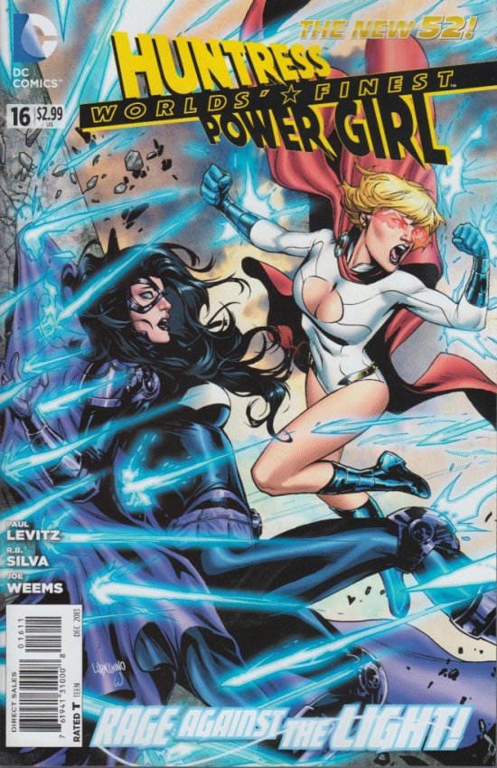 WORLDS FINEST #16