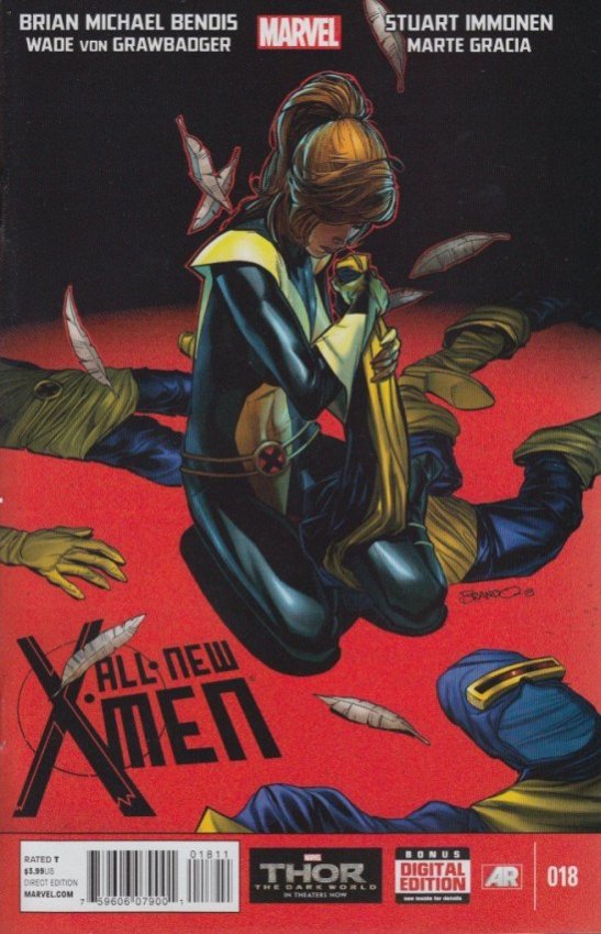 ALL NEW X-MEN #18