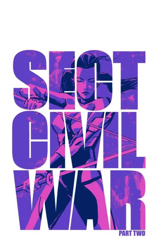 ARCHER & ARMSTRONG (2012) #15 ORDERALL WALSH VAR