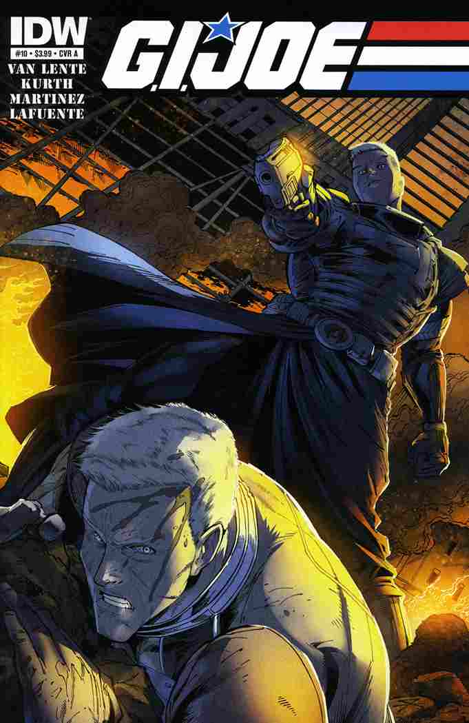 GI JOE (2013) #10