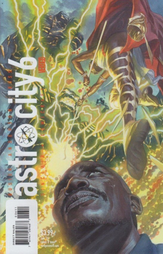 ASTRO CITY (2013) #06