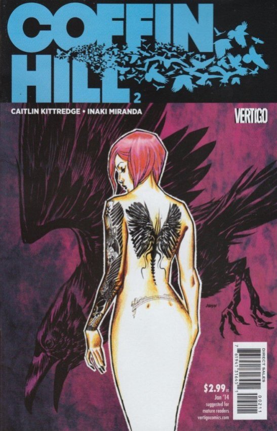COFFIN HILL #2 (MR)