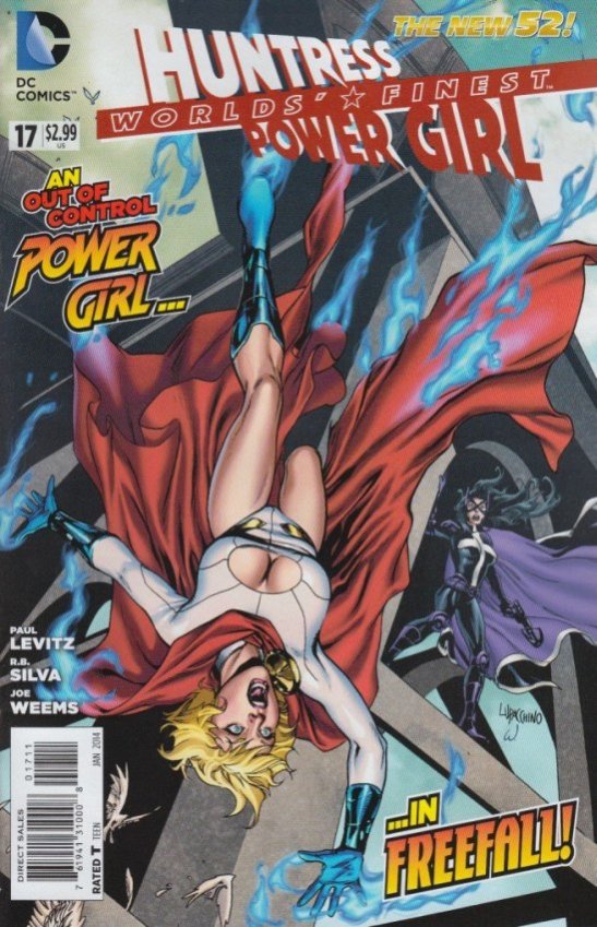 WORLDS FINEST #17