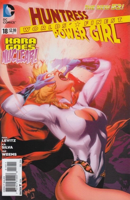 WORLDS FINEST #18