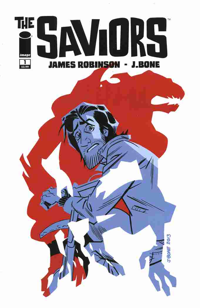 SAVIORS -SET- (#1 TO #5)