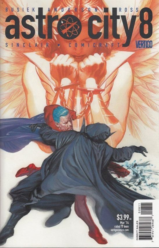 ASTRO CITY (2013) #08
