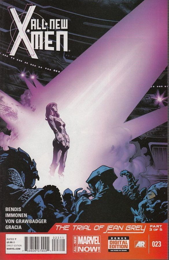 ALL NEW X-MEN #23